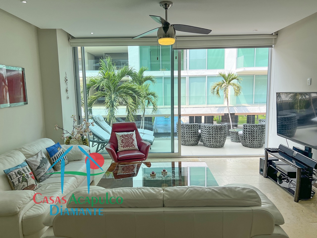 Península Loft 153 - Estancia 1